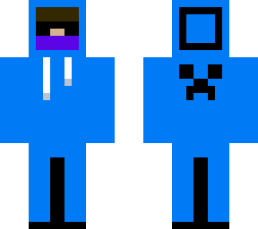 creeper hoodie man for epic