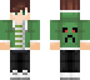 creeper nuke