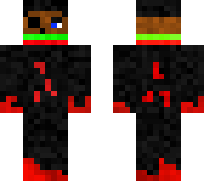 criminal skin