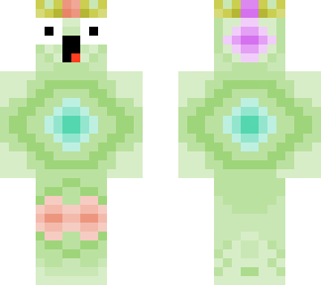crystal man