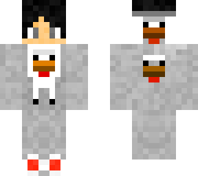 custom chicken skin