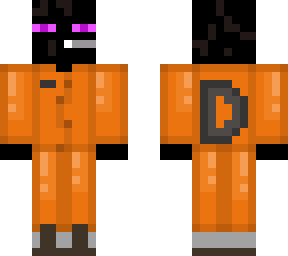 d-class enderman