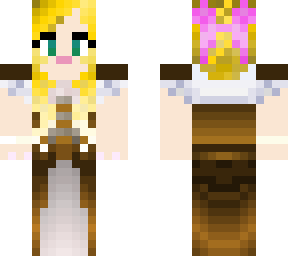 daisy as an adult