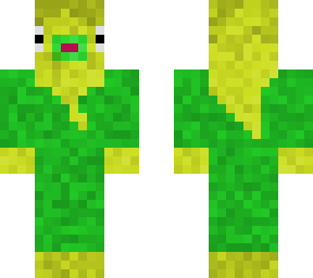 damo's fishboy skin