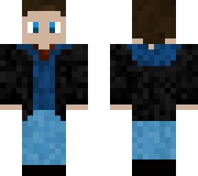 dan from doctor who (the flux)