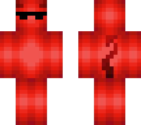 dancing demon