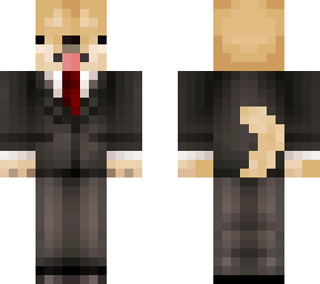 dapper doge (tail)