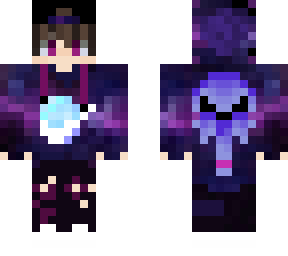 dark aura