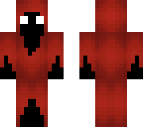 dark control with his eyes showing