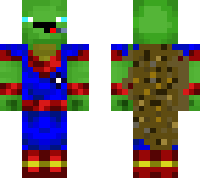 dbz turtle
