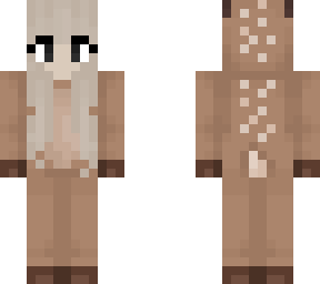 deer girl