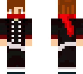 demon slayer skin for my friend