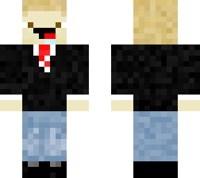 derpy buisenis man
