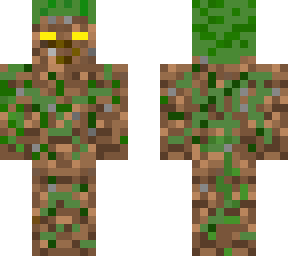 dirt/grass steve (credit seageckoyt)