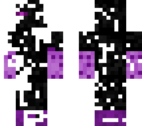 disipering enderman
