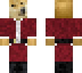 doge christmas