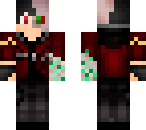 dragonfres- lich skin