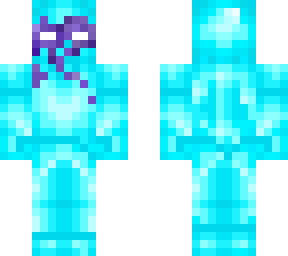 dread infected blue steve
