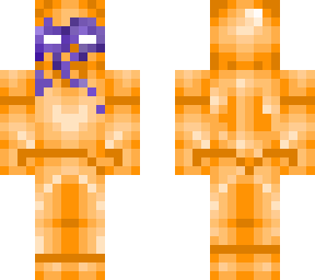 dread infected orange steve