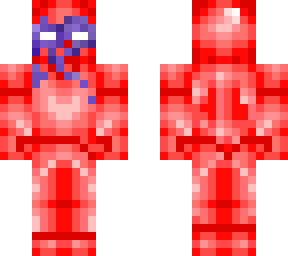 dread infected red steve