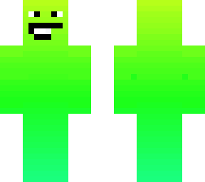 durpy green skin