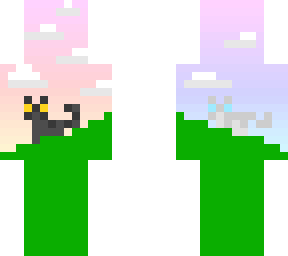 dusk and dawn // pixel art