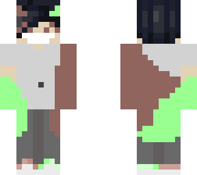 duskow christmas skin