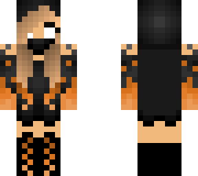 earth herobrine girl