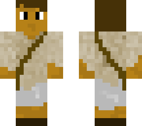 egyptian grave robber