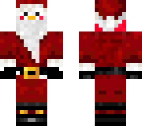elmo santa