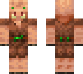 emerald piglin