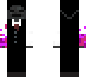 esqueleto wither facha