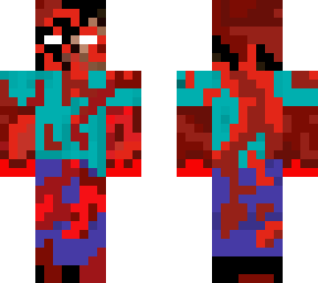 evil herobrine...