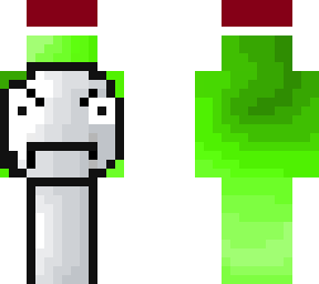 fade angry/surprised dream christmas