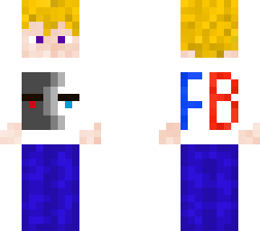 fan boy (dark twin)