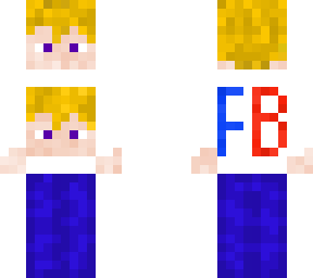 fan boy (of himself)