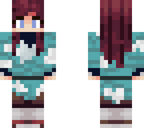 female two style tonjiro