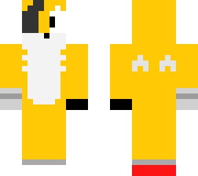 five night's at sonic's 1clone tails