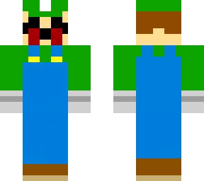 five night's at sonic's 2 luiginette