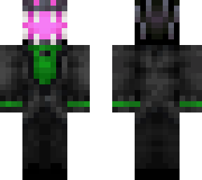 fixed dragon tuxedo
