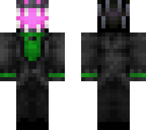 fixed dragon tuxedo