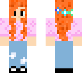 flower kid