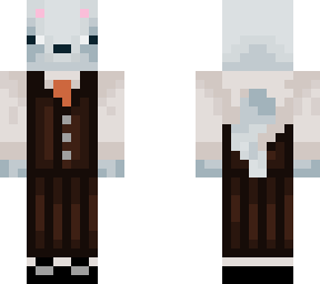 fox man