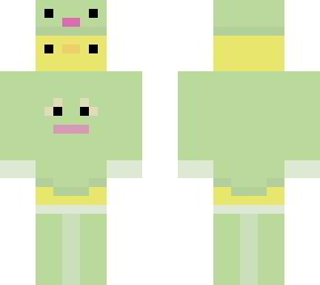 frog duck