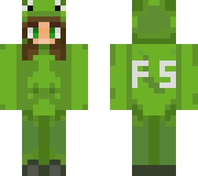frog onsie