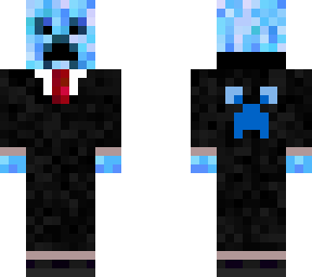 frozen creeper mayor