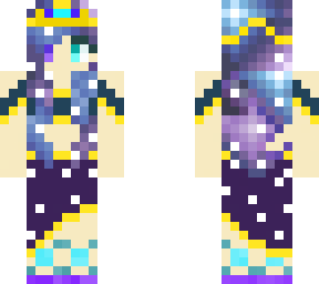 galaxy princess
