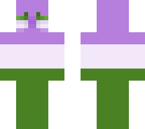 genderqueer pride skin (lazy)