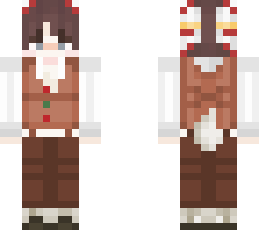 gingerbread butler ~ keit