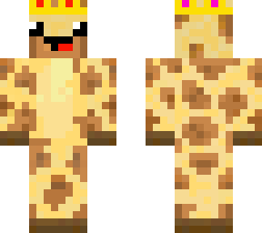 giraffe king